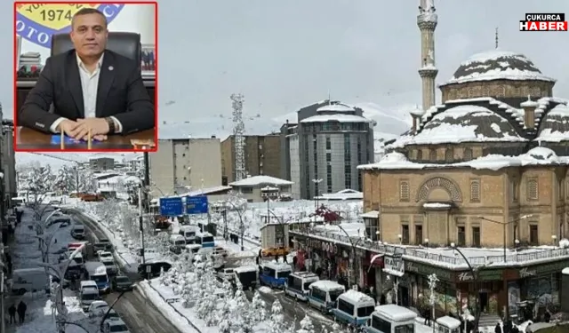 Başkan Durna’dan VEDAŞ’a Tepki: "Bu bir ihmal"