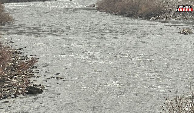 Çukurca’da Çevre Endişesi: Zap Suyu Koyulaştı