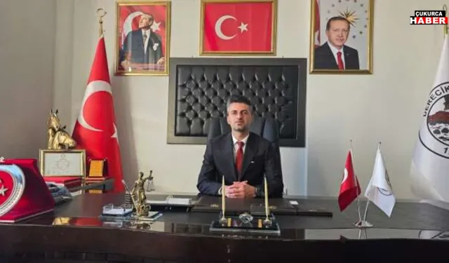Derecik Belediyesi'nin yeni başkanı belli oldu