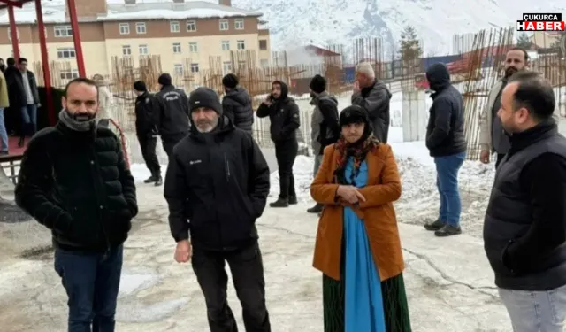 Hakkari’de Seyyar Satıcılar İçin Tahliye Kararı