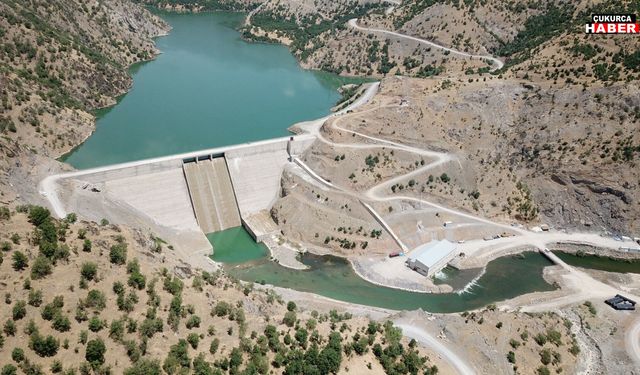 DSİ: Hakkâri’ye 23 Yılda 17,8 Milyar TL’lik Yatırım Yapıldı