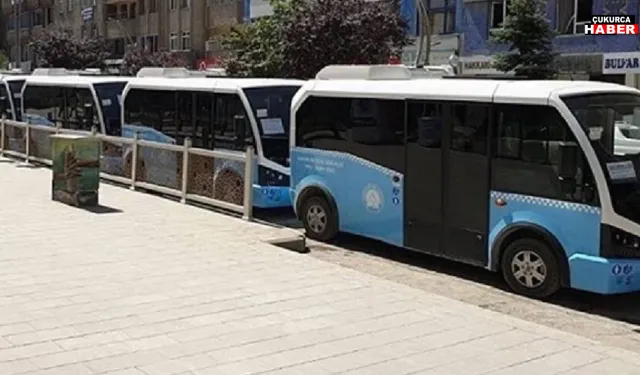 Hakkari Belediyesi’nden Bayramda Ücretsiz Ulaşım Kararı
