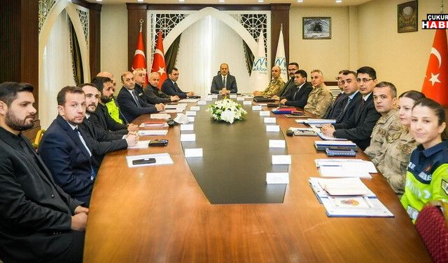 Hakkari’de Suç Oranları Azaldı