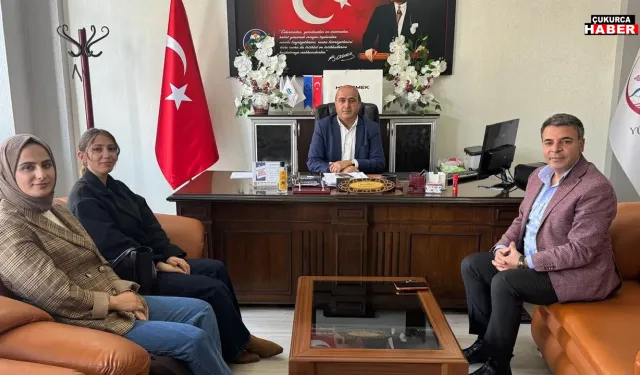 Cemiyet Başkanı Yiğit’ten Şeffaflık Vurgulu Belediye Ziyaretleri