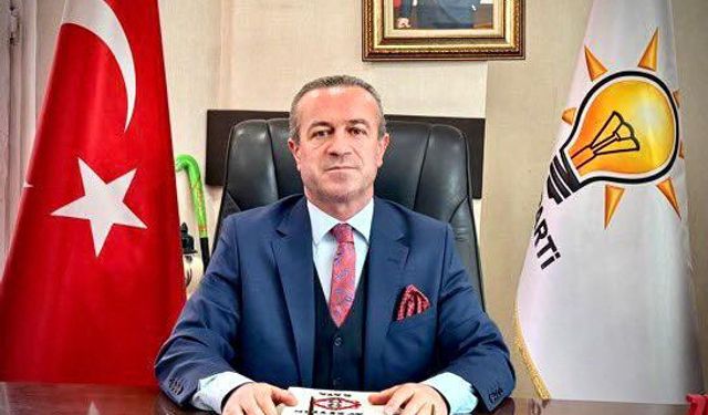 Başkan Kaya'dan Kadir Gecesi Mesajı