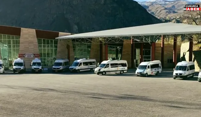 Çukurca-Van Ulaşım Ücretlerine Zam Geldi: İşte yeni fiyat