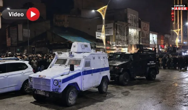 Yüksekova’da Taşlı Sopalı Kavga: 2 Yaralı