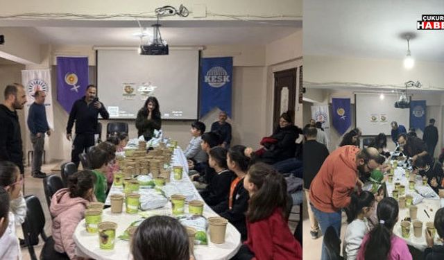 Hakkâri’de Ekolojik Farkındalık Çalışması