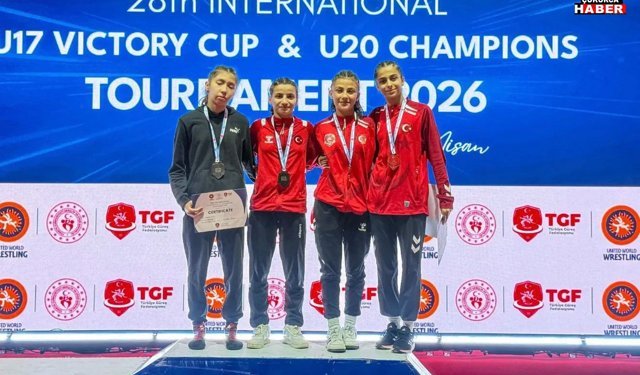 Hakkari’nin Gururu: Havin Selçuk’tan Önemli Derece