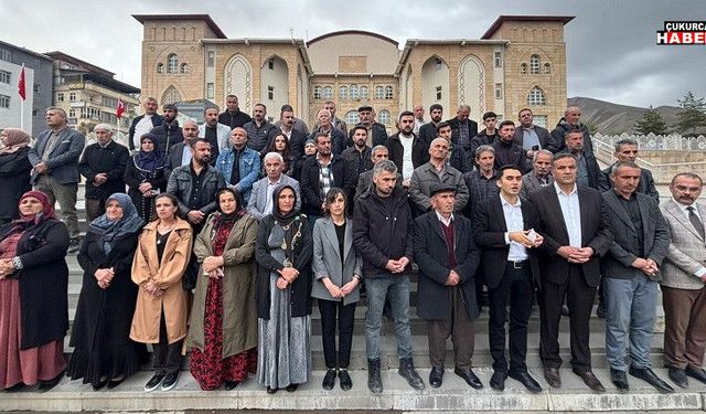 “DEM Partili Parlak’tan Akış Kararına Tepki”