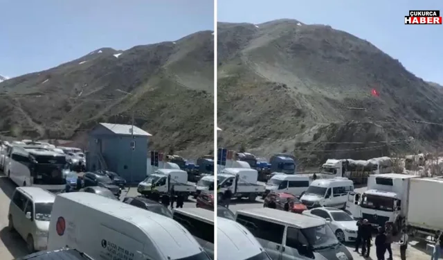 Hakkari–Van Yolunda Tehlike Sürüyor: Geçişlere İzin Verilmiyor