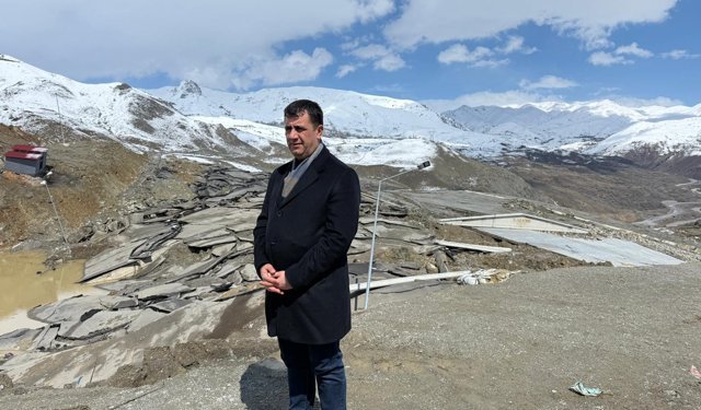 Hakkari’de Katı Atık Tesisi Tartışması: Başkan Şakar Süreci Anlattı