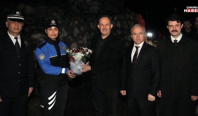 Çukurca’da Polis Teşkilatının 181. Yılı Kutlandı