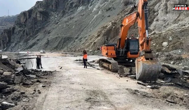 Hakkâri-Van kara yolu kontrollü olarak ulaşıma açıldı