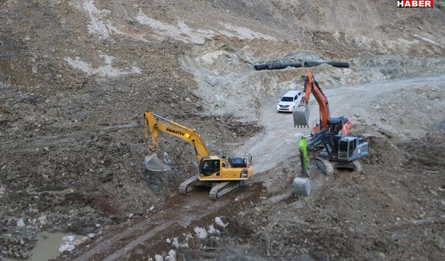 Hakkari-Van Yolunda Yeni Ulaşım Rotası Açıldı