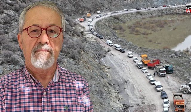 Deprem uzmanı Naci Görür’den Hakkari’ye Deprem Uyarısı