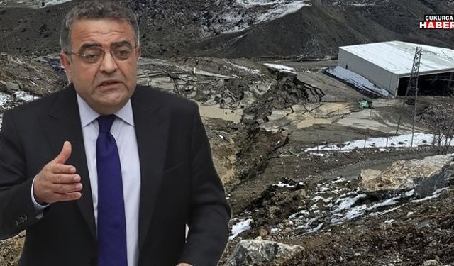 CHP'li Tanrıkulu’ndan Katı Atık Tesisi İçin Bakanlığa 15 Soruluk Önerge
