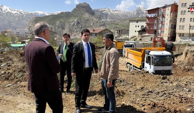 Hakkari’de Eğitim Altyapısına Yeni Yatırım