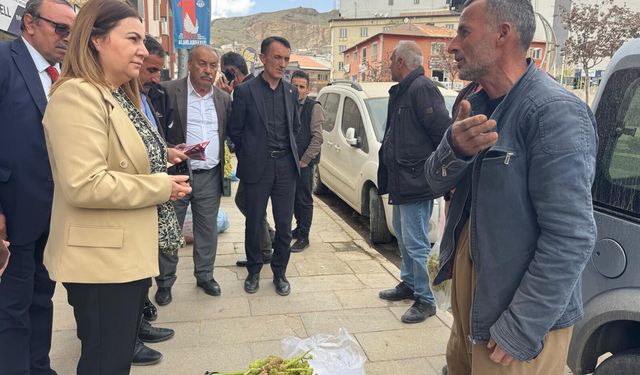 Çakırbeyli: “Halkın Sorunlarını Yerinde Dinliyoruz”