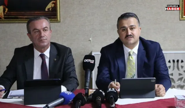 Hakkari AK Parti’den Gündem açıklamaları