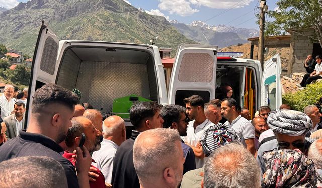 Şemdinlide Silahla öldürülen 4 kişinin isimleri belli oldu