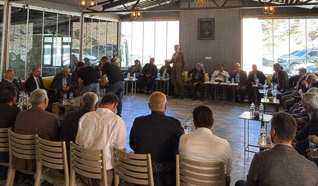 Çukurca’daki düğün kavgası sulhla sonuçlandı