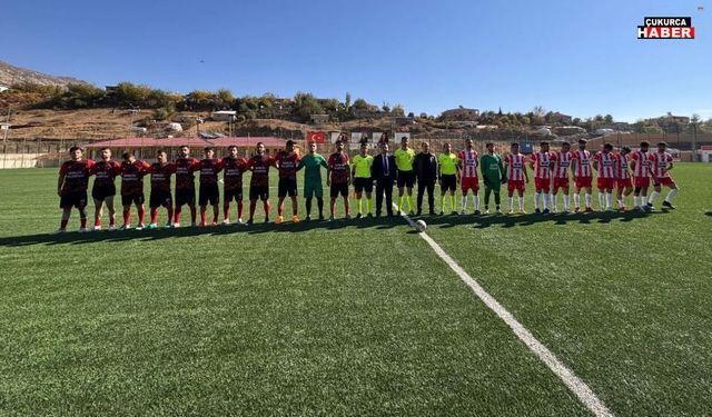 Derecik’te Spor Camiası Belediyespor Kararına Tepkili