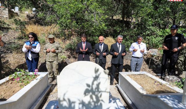 15 Temmuz'un 10. Yılında Şehitlere Anlamlı Ziyaret