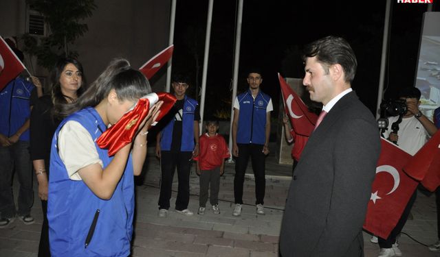 Çukurca’da 15 Temmuz Demokrasi ve Milli Birlik Günü Anıldı