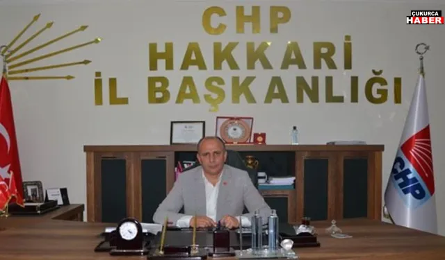 Nazım Demir: "CHP Ortak Mücadelenin Partisidir"