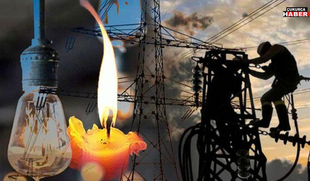 VEDAŞ duyurdu: Hakkari ve ilçelerinde elektrik kesintisi