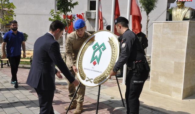 Çukurca’da 30 Ağustos Zafer Bayramı Kutlandı