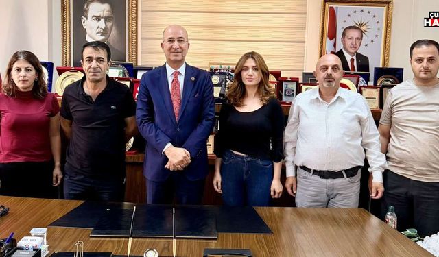 Başkan Büyüksu: “Hiçbir vatandaşımızı geride bırakmayacağız”
