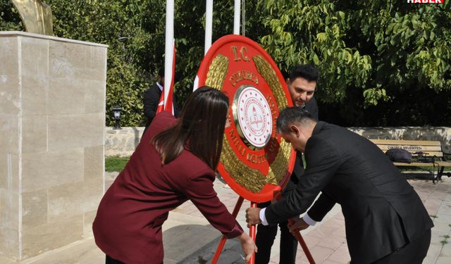 Çukurca’da İlköğretim Haftası Coşkuyla Kutlandı