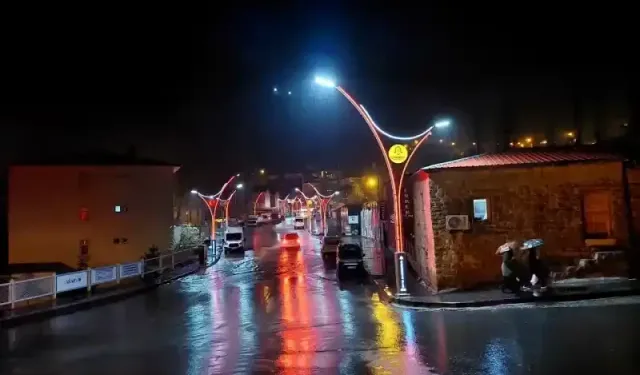 Meteoroloji’den Çukurca için kuvvetli yağış uyarısı