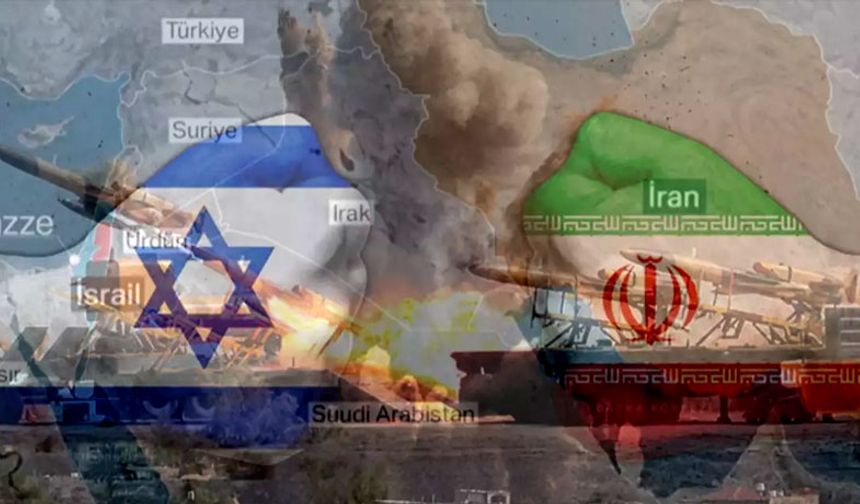 İran'dan İsrail ve ABD'ye 'misilleme' uyarısı, Hamas'tan ilk açıklama
