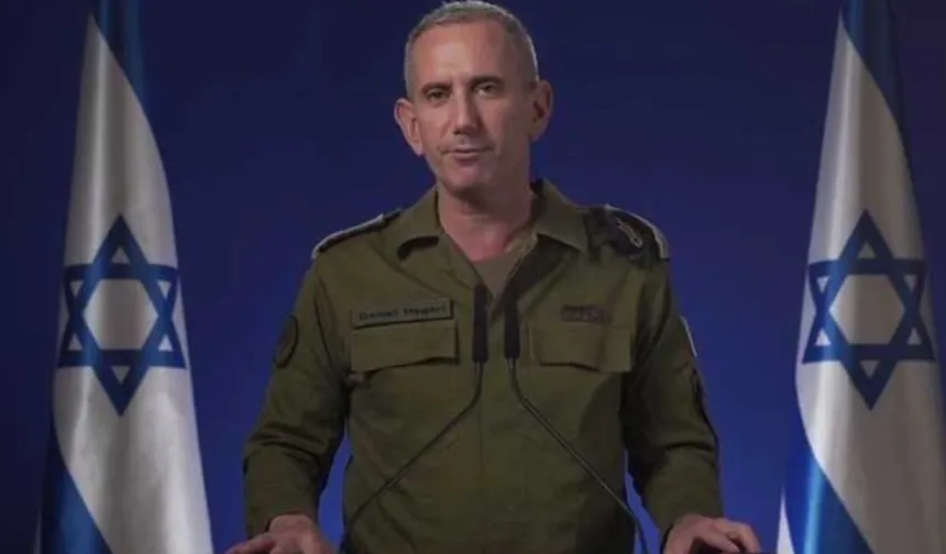 İsrail Ordusu: İran'ın İHA ve füzelerinin yüzde 99'u düşürüldü