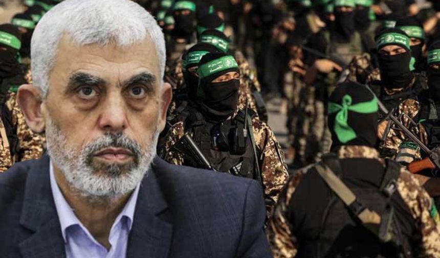 HAMAS'ın yeni lideri belli oldu!