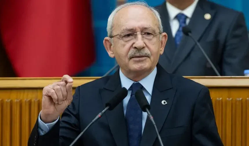 Kemal Kılıçdaroğlu hakkındaki zorla getirme kararı kaldırıldı