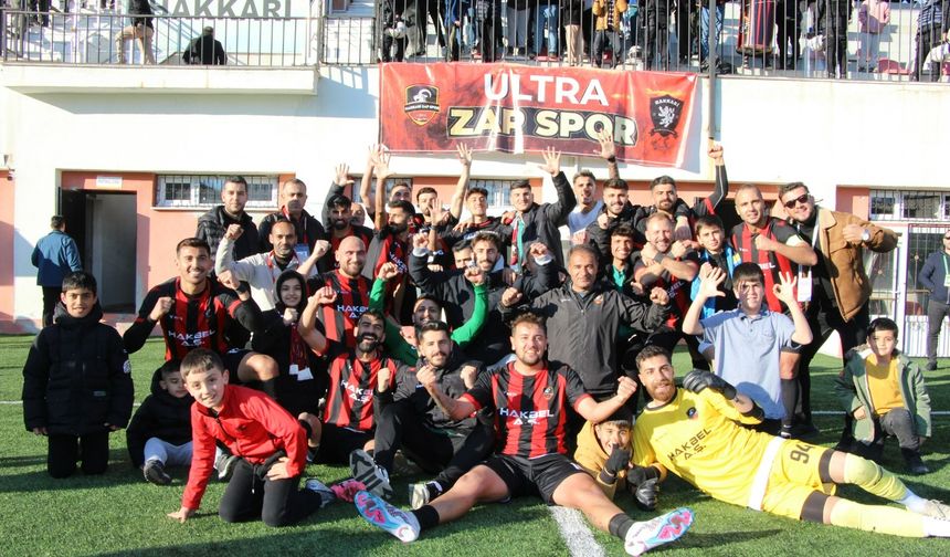 Zap Spor ve Şırnak Petrolspor’a Ağır Cezalar!