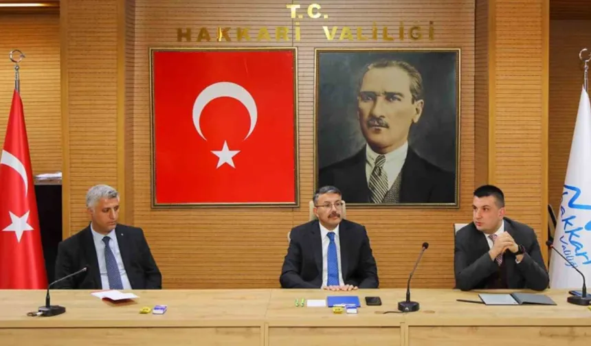 Vali Çelik: Tarıma olan ilgi azalıyor