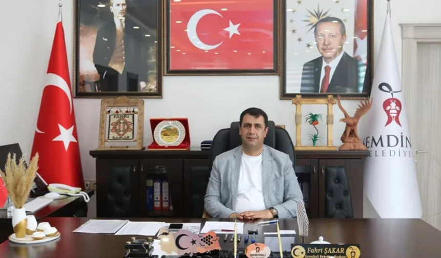 Başkan Şakar'dan İmamoğlu Paylaşımlarına İlişkin Açıklama