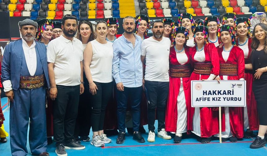 Hakkari Rüzgârı Adıyaman’da Esti: Afife Kız Yurdu Zirvede