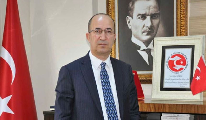 Başkan Büyüksu: Yanımda Olan Herkese Teşekkürler
