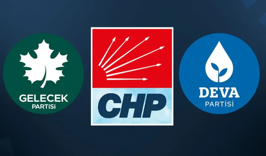 Siyasi Partilerden PKK'nin feshine ilişkin açıklama