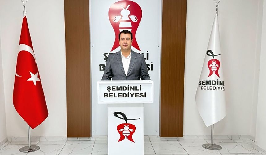 Şemdinli Belediye Başkanı Fahri Şakardan Kurban Bayramı mesajı