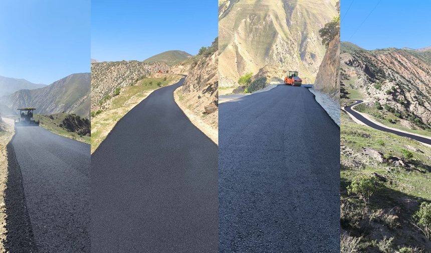 İl Özel İdaresi’nden Kırsal Ulaşımda Önemli Adım