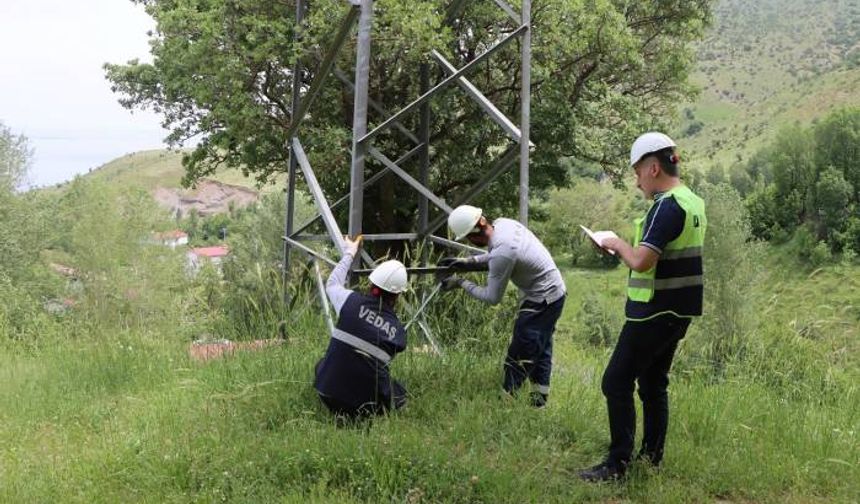 Çukurca'da Elektrik kesintisi yaşanacak!