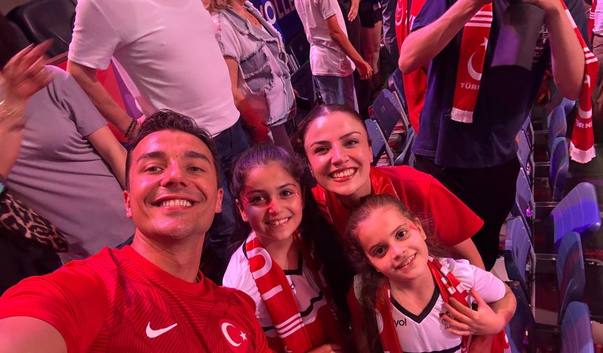 Esra Ertuş: “Çocuklarımız Bu Atmosferi Hak Ediyor”
