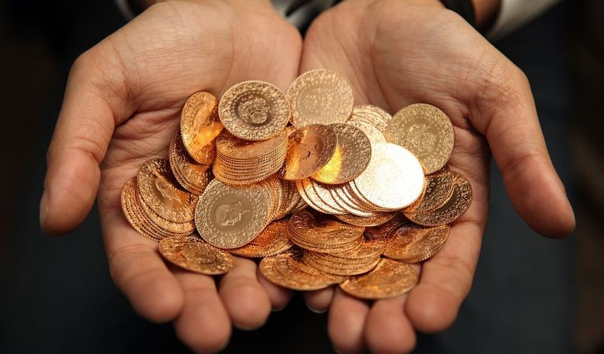 Altında yeni rekor